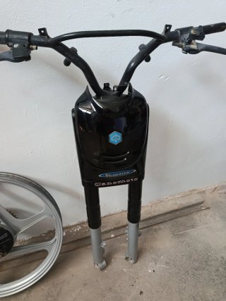 Horquilla Vespino Velofax