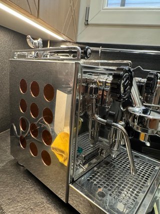 Macchina Caffè Rocket Appartamento