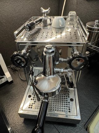 Macchina Caffè Rocket Appartamento