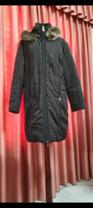 Chaquetón invierno Antea