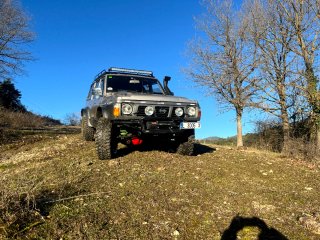 Nissan Patrol 1993