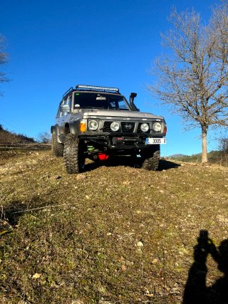 Nissan Patrol 1993