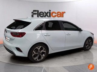Kia Ceed 1.6 CRDi 100kW (136CV) Tech