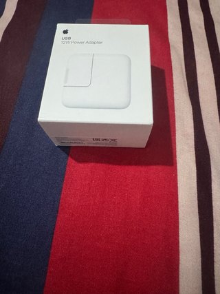 Caricatore Apple USB 12W Power Adapter