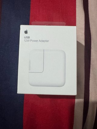 Caricatore Apple USB 12W Power Adapter