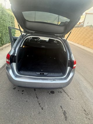 Peugeot 308 2016