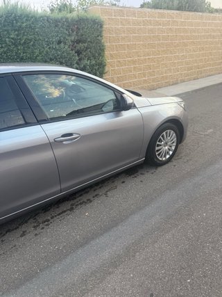 Peugeot 308 2016