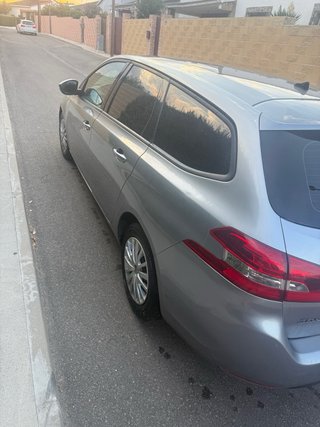 Peugeot 308 2016