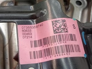 Columna direccion peugeot 07355358740 boxer 109401