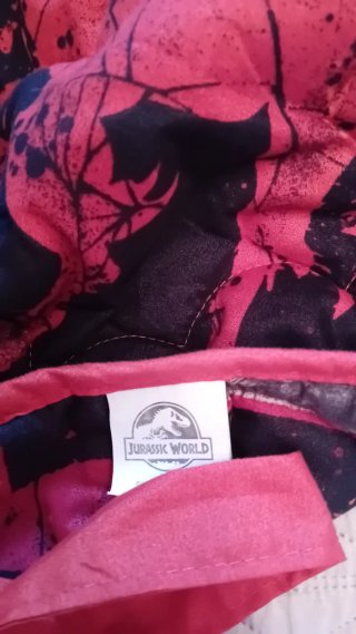 Telo mare/stuoia Jurassic Park
