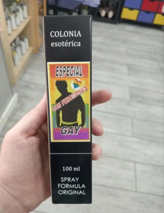 Colonia Esotérica Especial