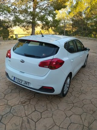 KIA Ceed 2015