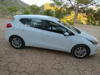 KIA Ceed 2015