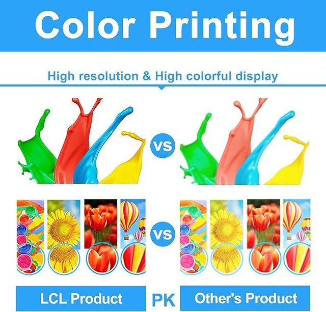 LCL Tinta LC3237XL Brother MFC-J5945DW 5Pack 2KCMY