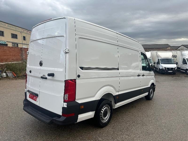 Volkswagen Crafter 2026, foto 2