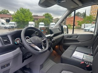 VOLKSWAGEN Crafter 2.0 TDI 140 MEDIA SOBREELEVADA