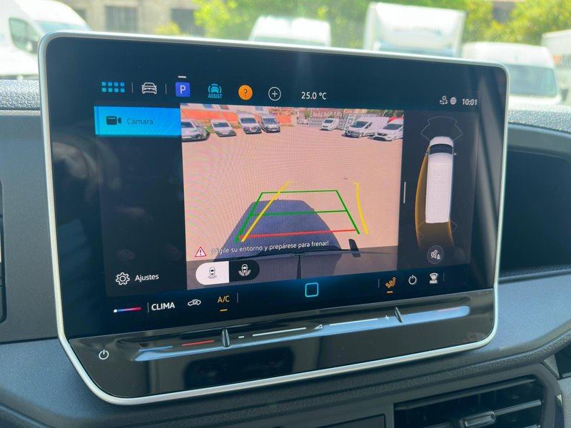 Volkswagen Crafter 2026, foto 8
