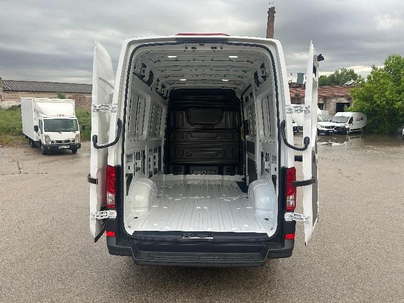 Volkswagen Crafter 2026, foto 10