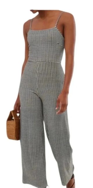 Mono cuadros vichy Stradivarius Talla XS