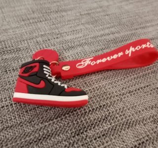 Llavero zapatilla deportiva ideal coleccionistas