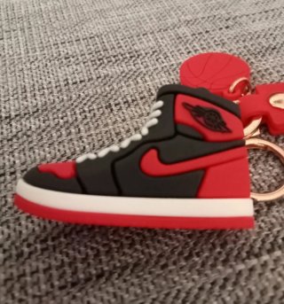 Llavero zapatilla deportiva ideal coleccionistas