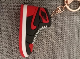 Llavero zapatilla deportiva ideal coleccionistas