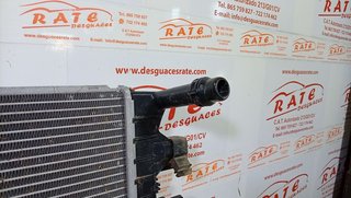 RADIADOR AGUA VOLKSWAGEN TIGUAN Advance BMT