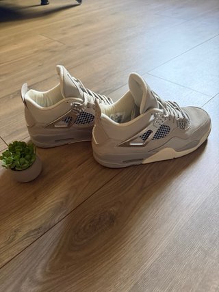 Air Jordan 4 Frozen Moments Talla 42