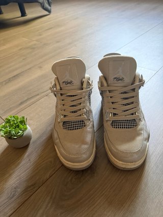 Air Jordan 4 Frozen Moments Talla 42