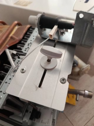 Calentador Junkers Necker piezas recambio