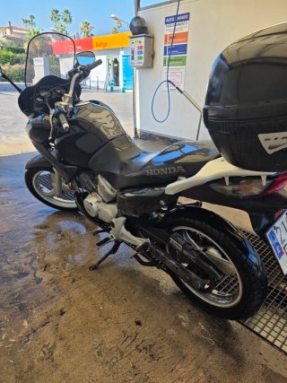 Honda Varadero 125 XL Inyección