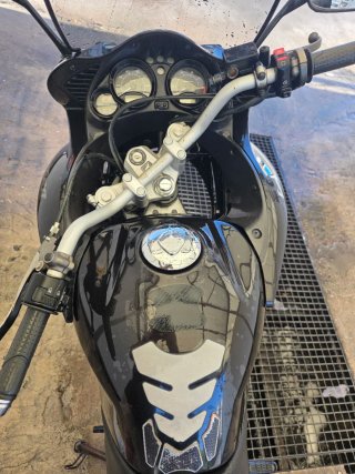 Honda Varadero 125 XL Inyección
