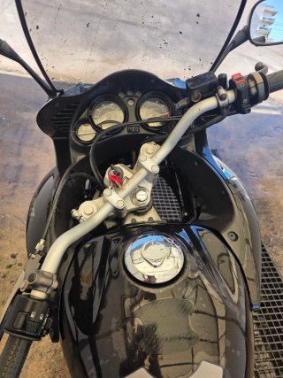 Honda Varadero 125 XL Inyección