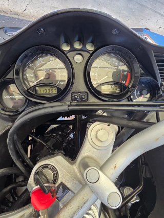 Honda Varadero 125 XL Inyección