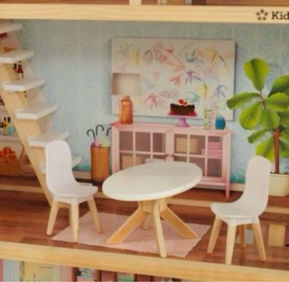 Casa de muñecas KidKraft