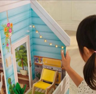 Casa de muñecas KidKraft