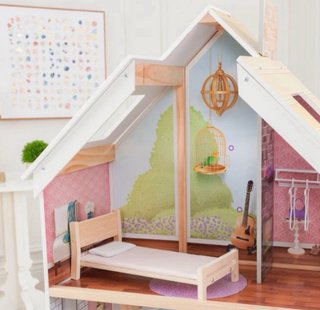 Casa de muñecas KidKraft