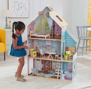 Casa de muñecas KidKraft