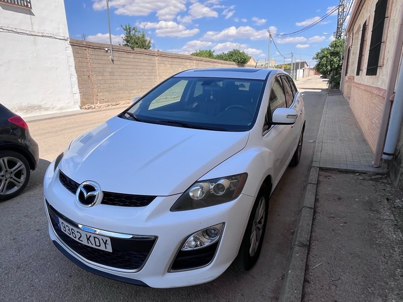 Mazda CX-7 2016 - foto 1