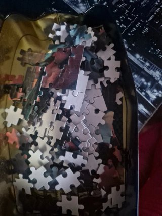 Puzzle 3D Batman 300 piezas