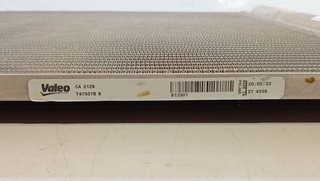 CONDENSADOR / RADIADOR  AIRE ACONDICIONADO RENAULT CAPTUR II INTENS