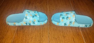 Chanclas niño talla 35