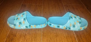 Chanclas niño talla 35