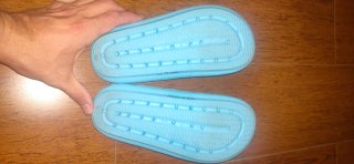 Chanclas niño talla 35
