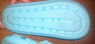 Chanclas niño talla 35
