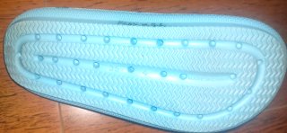 Chanclas niño talla 35