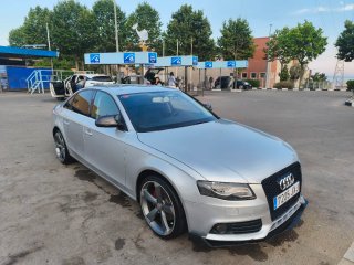 Audi A4 2009