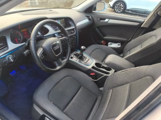 Audi A4 2009