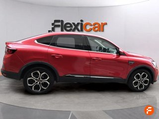 Renault Arkana Equilibre TCe 103kW(140CV) EDC mild hyb