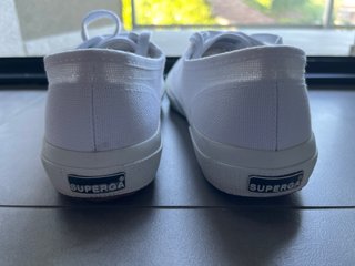 Superga Bianche Uomo Taglia 41